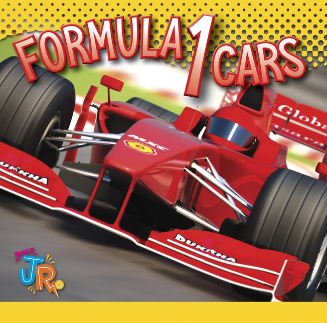 Formula 1 Cars by Storm, Marysa