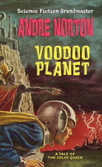 Voodoo Planet [Solar Queen Series] by Norton, Andre