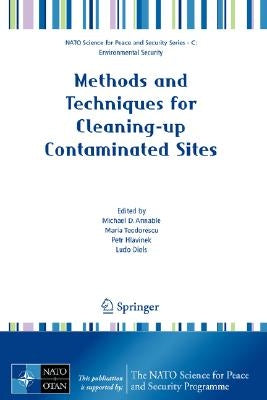 Methods and Techniques for Cleaning-Up Contaminated Sites by Annable, Michael D.