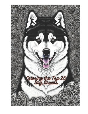 Coloring the Top 25 Dog Breeds by Singh, Pihu