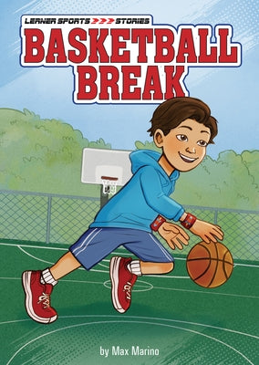 Basketball Break by Marino, Max