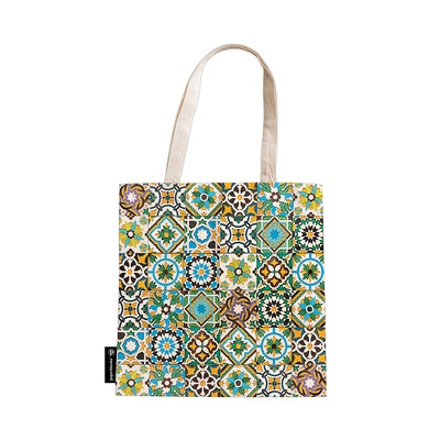 Paperblanks Porto Portuguese Tiles Canvas Bags Canvas Bag by Paperblanks