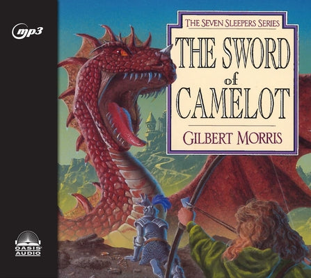 The Sword of Camelot: Volume 3 by Morris, Gilbert