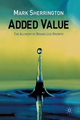 Added Value by Sherrington, M.