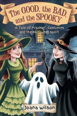 The GOOD, The BAD, and The SPOOKY: A Tale of Mischief, Costumes, and the Halloween spirit by Wilson, Joana