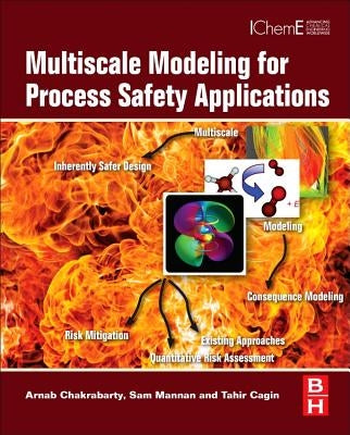 Multiscale Modeling for Process Safety Applications by Chakrabarty, Arnab