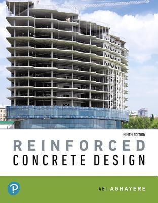Reinforced Concrete Design by Aghayere, Abi