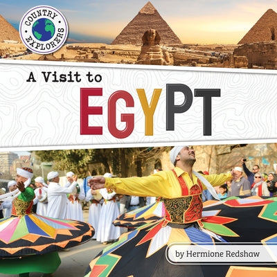 A Visit to Egypt by Redshaw, Hermione