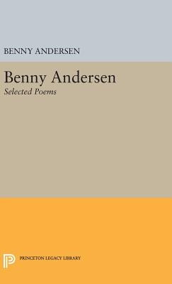 Benny Andersen: Selected Poems by Andersen, Benny