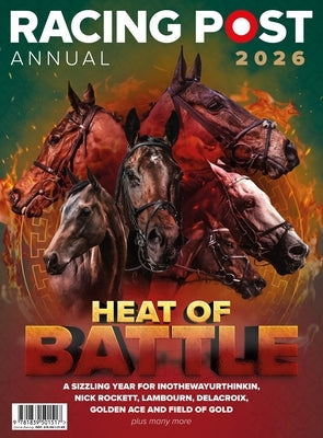 Racing Post Annual 2026 by Pulford, Nick