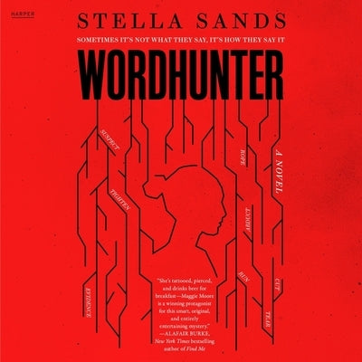 Wordhunter by Sands, Stella