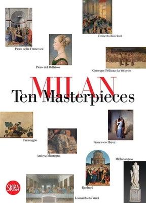 Milan: Ten Masterpieces by Zanella, Massimo
