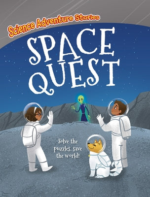 Space Quest by Woolf, Alex