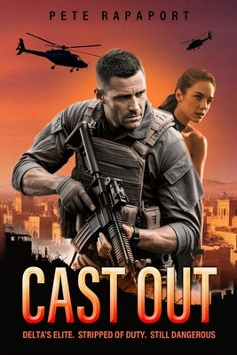 Cast Out by Rapaport, Pete