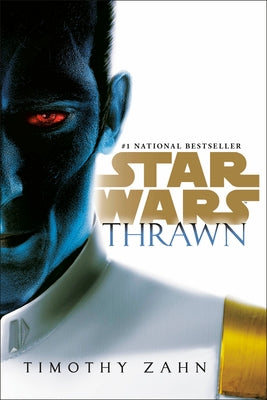 Thrawn (Star Wars) by Zahn, Timothy