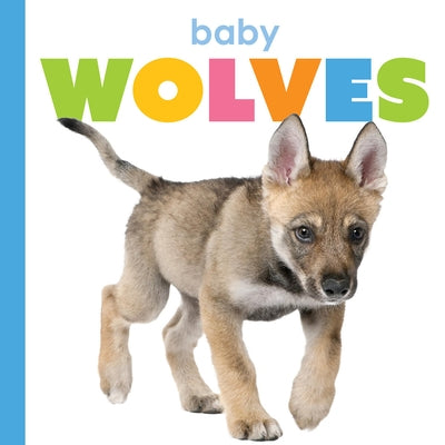 Baby Wolves by Greve, Meg