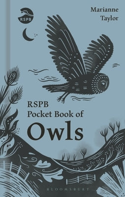 Rspb Pocket Book of Owls by Taylor, Marianne