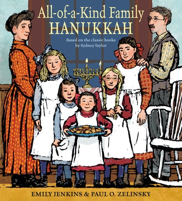 All-Of-A-Kind Family Hanukkah by Jenkins, Emily