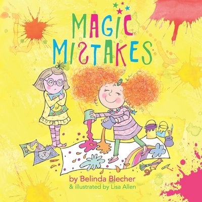 Magic Mistakes by Allen, Lisa