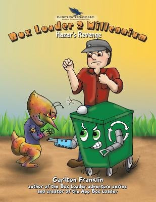 Box Loader 2 Millennium: Hazar'S Revenge by Franklin, Carlton