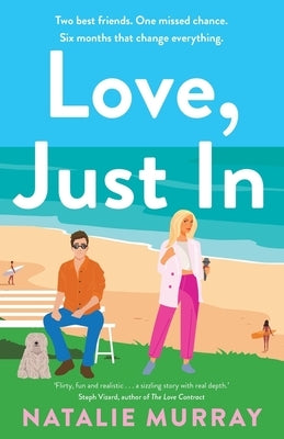Love, Just in by Murray, Natalie