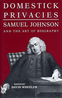 Domestick Privacies by Wheeler, David