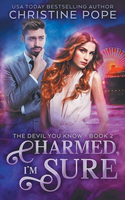 Charmed, I'm Sure by Pope, Christine