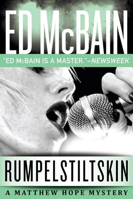 Rumpelstiltskin by McBain, Ed