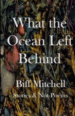 What the Ocean Left Behind by Mitchell, Biff