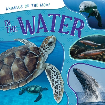 In the Water by Nodes, Eliza