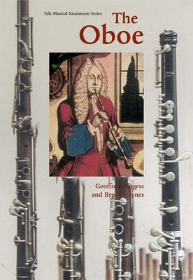 The Oboe by Burgess, Geoffrey