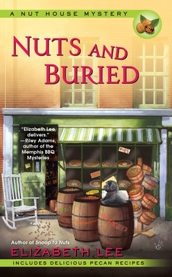 Nuts and Buried by Lee, Elizabeth