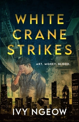 White Crane Strikes by Ngeow, Ivy