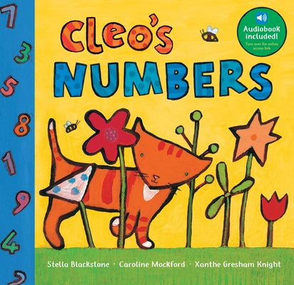 Cleo's Numbers by Blackstone, Stella