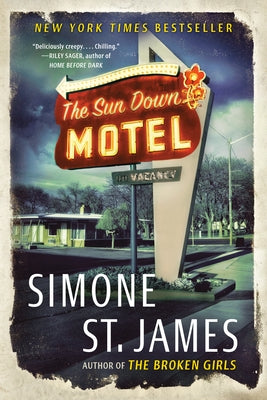 The Sun Down Motel by St James, Simone