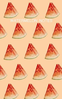 Watermelon Notes by Cocobanana
