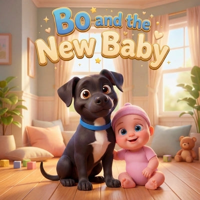 Bo and the New Baby by Cooper, Amanda