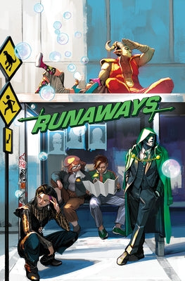Runaways: Think of the Children by Rowell, Rainbow