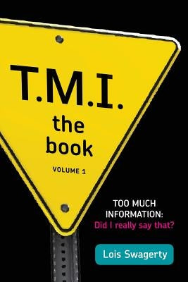 Too Much Information: Did I Really Say That? by Swagerty, Lois