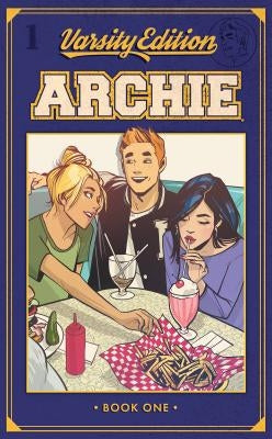 Archie: Varsity Edition Vol. 1 by Waid, Mark