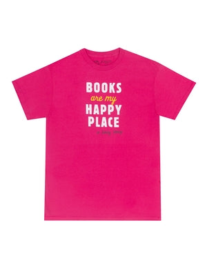 Emily Henry: Happy Place Unisex T-Shirt X-Large by Out of Print