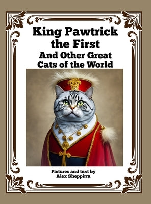 King Pawtrick the First: And Other Great Cats of the World by Sheppirra, Alex