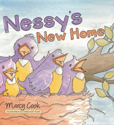 Nessy's New Home by Cook, Marcy