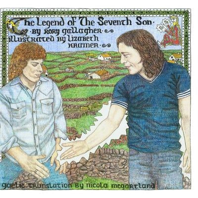 The Legend of the Seventh Son by Kramer, Lizabeth