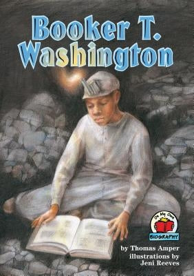 Booker T. Washington by Amper, Thomas