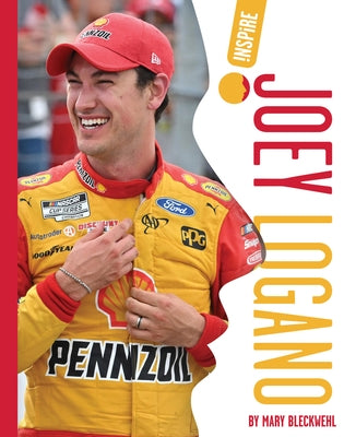 Joey Logano by Bleckwehl, Mary