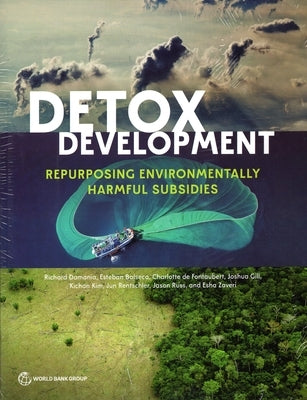 Detox Development by Damania, Richard
