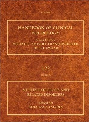 Multiple Sclerosis and Related Disorders: Volume 122 by Goodin, Douglas S.