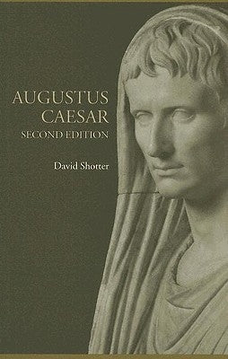 Augustus Caesar by Shotter, David