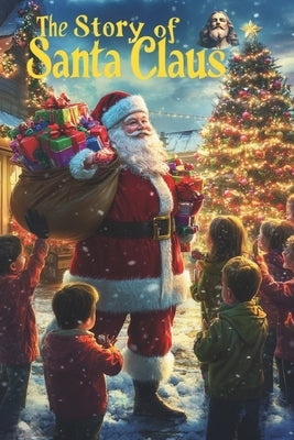 The Story of Santa Claus: Christmas Book of Santa by Sune, Beeti